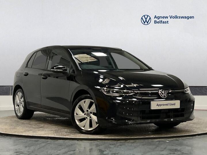 Volkswagen Golf 1.5 TSI Match Euro 6 (s/s) 5dr