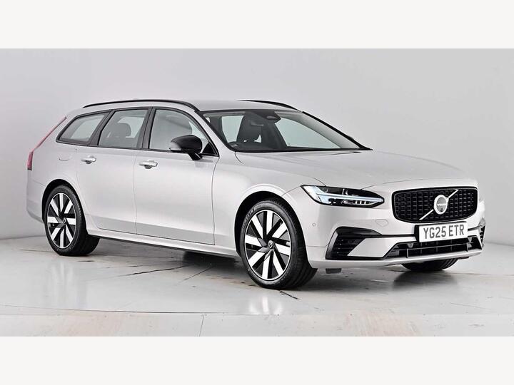 Volvo V90 2.0h T6 18.8kWh Plus Auto AWD Euro 6 (s/s) 5dr