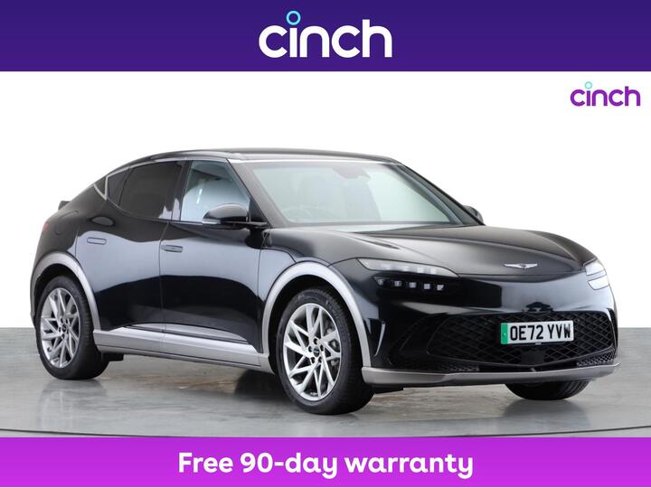 Genesis GV60 77.4kWh Sport Auto 4WD 5dr (Dual Motor)