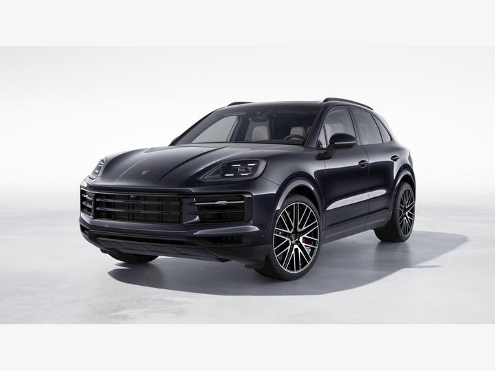 Porsche Cayenne N/A Porsche Cayenne N/A