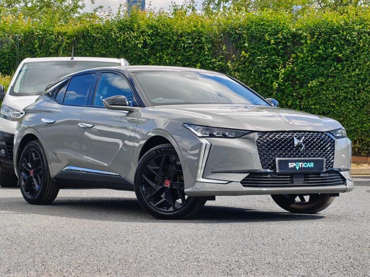 DS AUTOMOBILES DS 4 1.6 PureTech Performance Line + EAT8 Euro 6 (s/s) 5dr