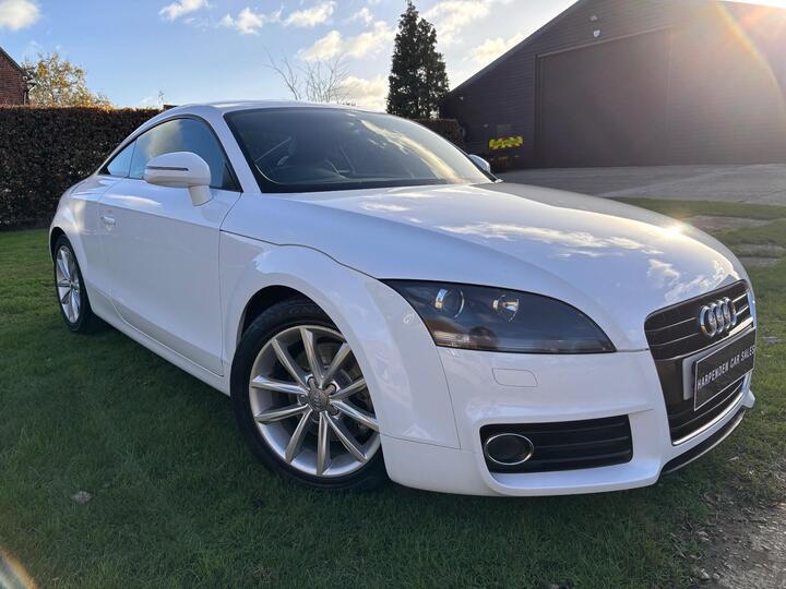 Audi TT 2.0 TFSI Sport Euro 5 (s/s) 3dr