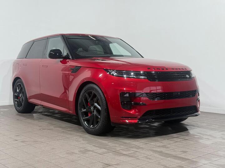 Land Rover Range Rover Sport 3.0 P460e 38.2kWh Dynamic SE Auto 4WD Euro 6 (s/s) 5dr