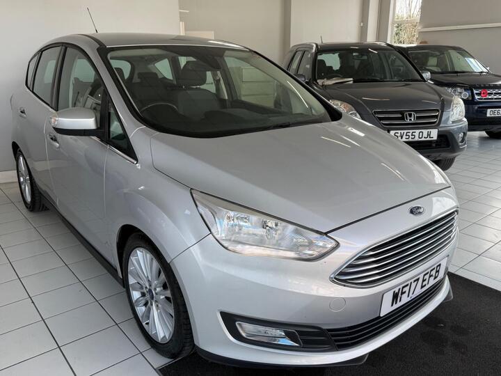 Ford C-Max 1.0T EcoBoost Titanium Euro 6 (s/s) 5dr