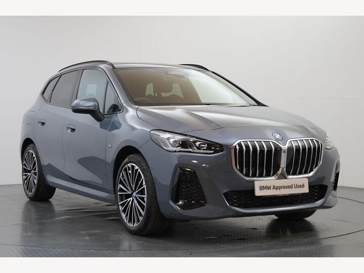 BMW 2 Series Active Tourer 1.5 225xe 16.3kWh M Sport DCT 4WD Euro 6 (s/s) 5dr