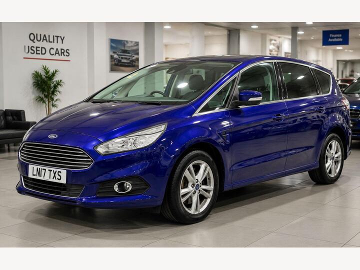 Ford S-Max 1.5T EcoBoost Titanium Euro 6 (s/s) 5dr