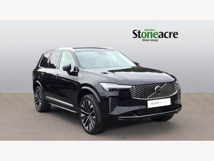 Volvo XC90 2.0 B5 MHEV Plus Pro Auto 4WD Euro 6 (s/s) 5dr