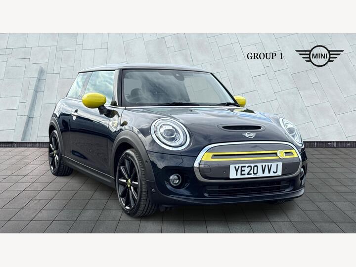MINI Hatch Cooper SE 32.6kWh Level 3 Auto 3dr