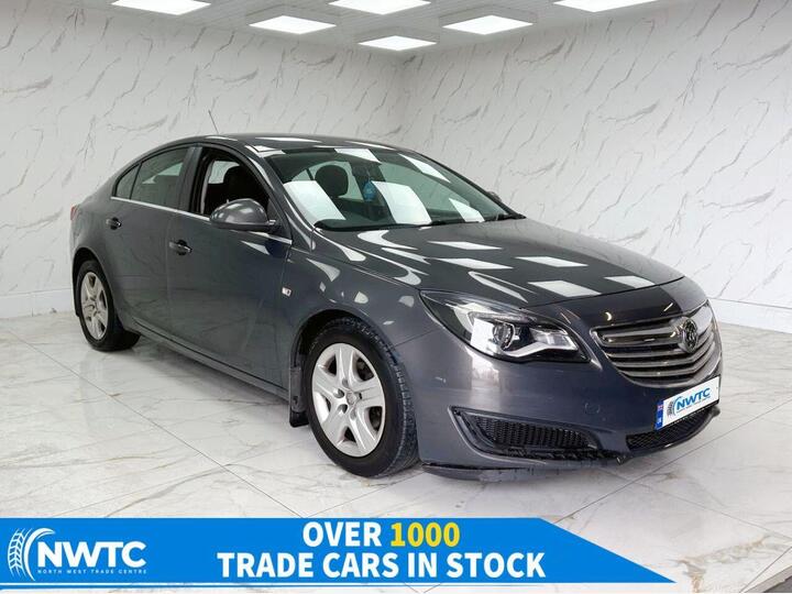 Vauxhall INSIGNIA 2.0 CDTi EcoFLEX Design Euro 5 (s/s) 5dr