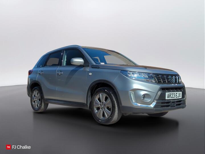 Suzuki Vitara 1.4 Boosterjet MHEV SZ-T Euro 6 (s/s) 5dr