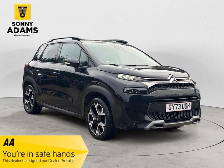 Citroen C3 AIRCROSS 1.2 PureTech Shine Plus EAT6 Euro 6 (s/s) 5dr