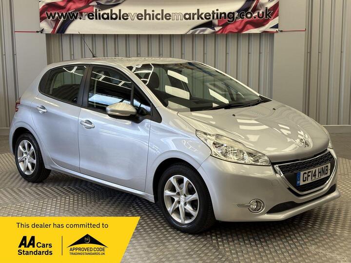 Peugeot 208 1.0 VTi Active Euro 5 5dr