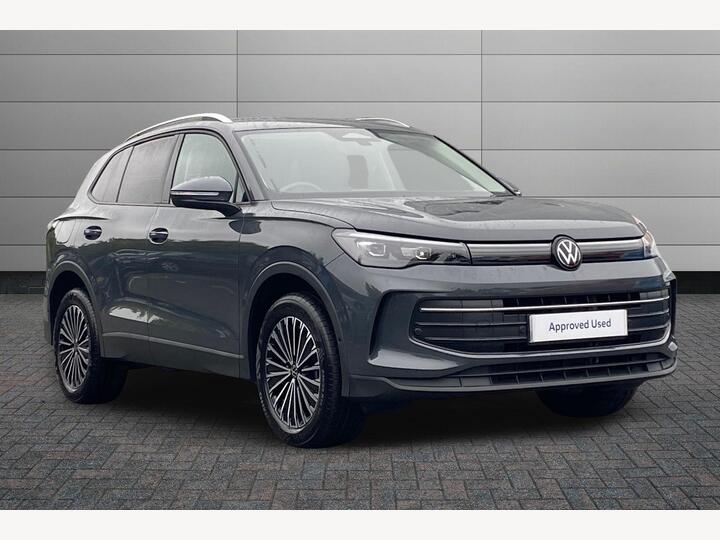 Volkswagen Tiguan 1.5 TSI EHybrid 19.7kWh Match DSG Euro 6 (s/s) 5dr