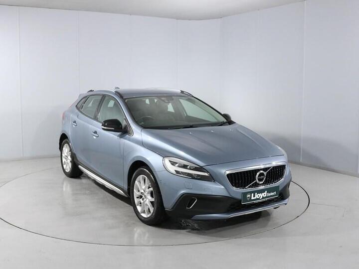 Volvo V40 2.0 T3 Nav Plus Euro 6 (s/s) 5dr