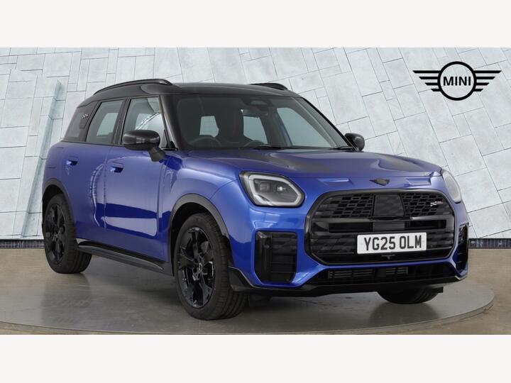 MINI Countryman 1.5C MHEV Sport DCT Euro 6 (s/s) 5dr