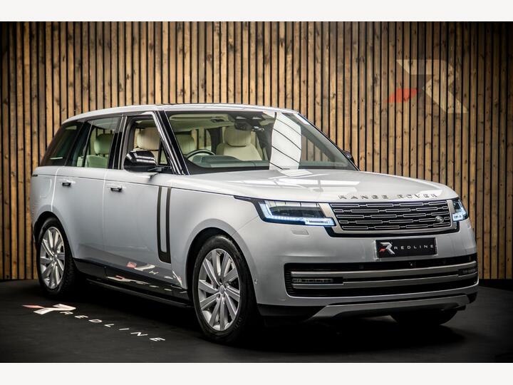 Land Rover Range Rover 3.0 D300 MHEV SE Auto 4WD Euro 6 (s/s) 5dr