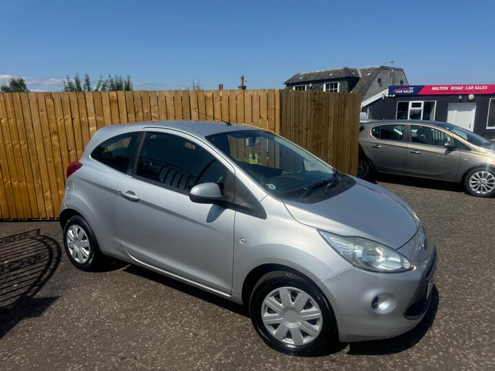 Ford Ka 1.2 Edge Euro 4 3dr