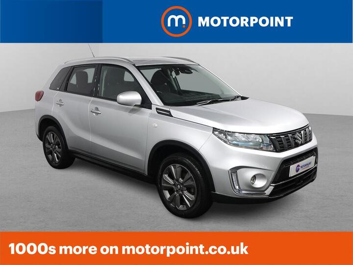 Suzuki Vitara 1.5 SZ-T AGS Auto Euro 6 (s/s) 5dr Suzuki Vitara 1.5 SZ-T AGS Auto Euro 6 (s/s) 5dr