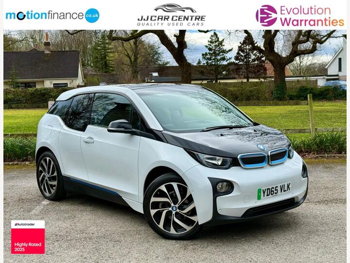 BMW I3 Auto 5dr