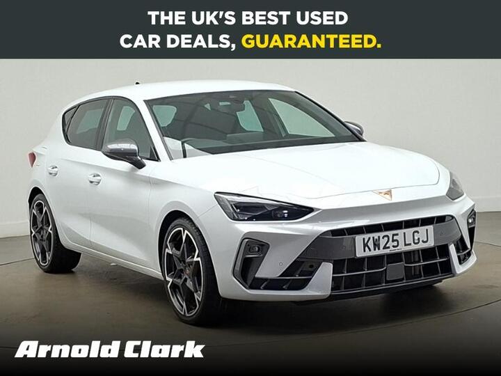 CUPRA Leon 1.5 TSI V2 Euro 6 (s/s) 5dr
