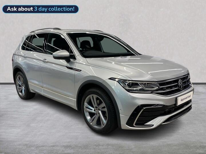 Volkswagen TIGUAN 1.5 TSI R-Line Edition DSG Euro 6 (s/s) 5dr