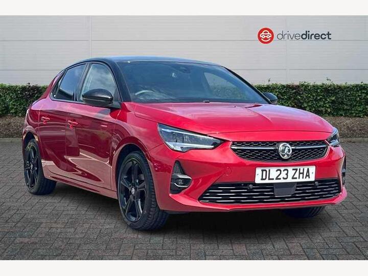 Vauxhall CORSA 1.2 GS Euro 6 5dr