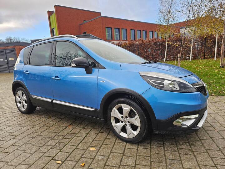 Renault Scenic Xmod 1.5 DCi Dynamique Nav Euro 6 (s/s) 5dr