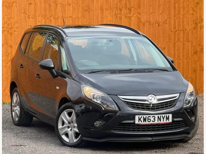 Vauxhall Zafira Tourer 2.0 CDTi Exclusiv Euro 5 5dr