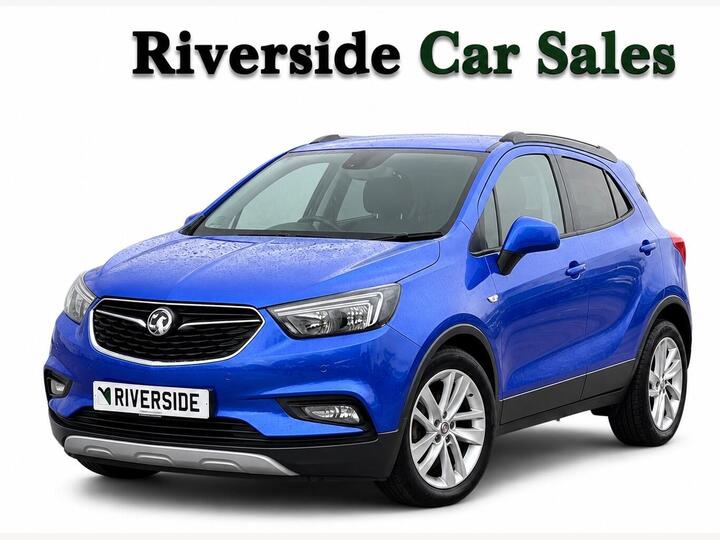 Vauxhall Mokka X 1.4i Turbo EcoTEC Active Euro 6 (s/s) 5dr