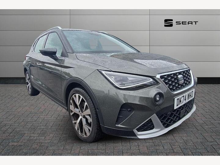 SEAT Arona 1.0 TSI XPERIENCE Lux DSG Euro 6 (s/s) 5dr