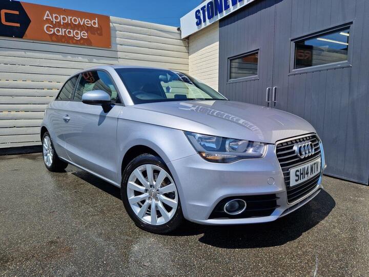 Audi A1 1.4 TFSI Sport Euro 5 (s/s) 3dr