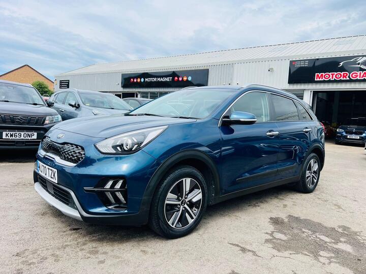 Kia Niro 1.6 GDi 2 DCT Euro 6 (s/s) 5dr