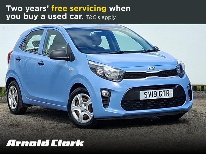 Kia Picanto 1.0 1 Euro 6 5dr