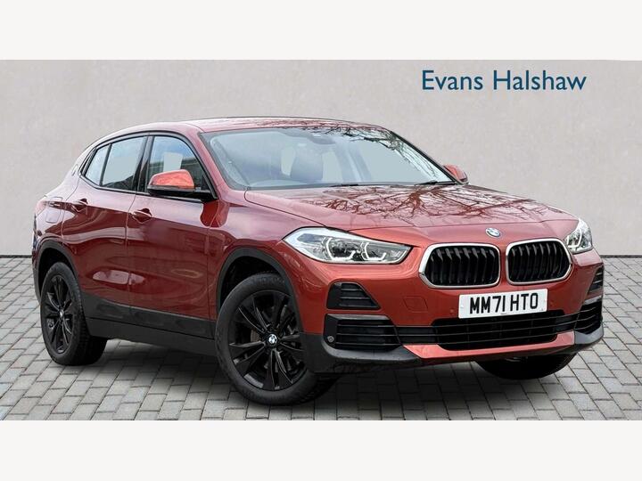 BMW X2 HATCHBACK 2.0 20i Sport Auto XDrive Euro 6 (s/s) 5dr