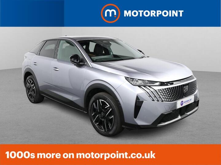 Peugeot 3008 1.2 Allure E-DSC6 Euro 6 (s/s) 5dr