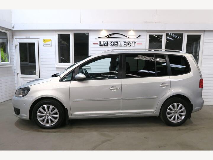 Volkswagen Touran 2.0 TDI Sport Euro 5 5dr