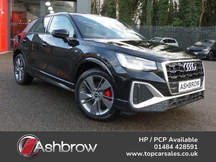Audi Q2 1.5 TFSI CoD 35 S Line Euro 6 (s/s) 5dr