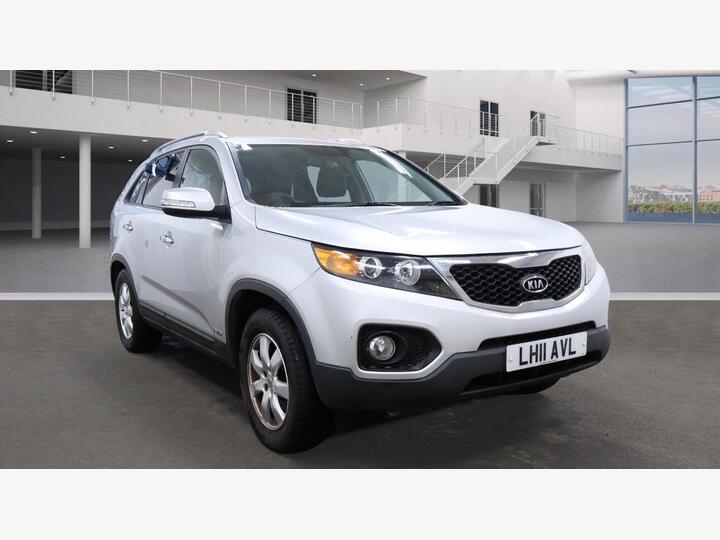 Kia Sorento 2.2 CRDi KX-2 AWD Euro 5 5dr