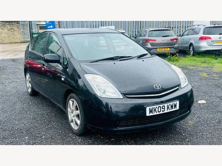Toyota Prius 1.5 T3 CVT 5dr