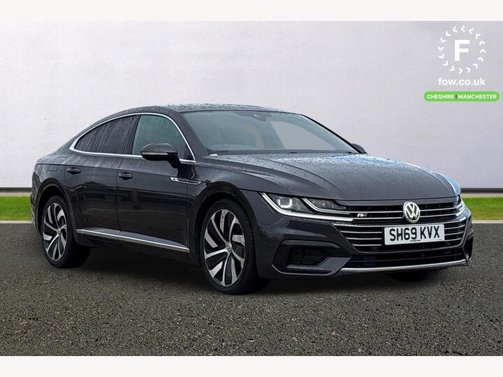 Volkswagen Arteon 2.0 TDI R-Line Fastback Euro 6 (s/s) 5dr