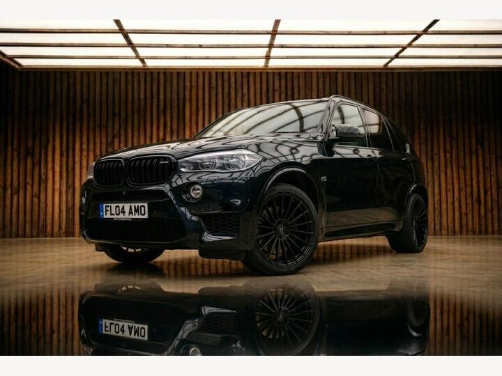 BMW X5 3.0 40d M Sport Auto XDrive Euro 6 (s/s) 5dr