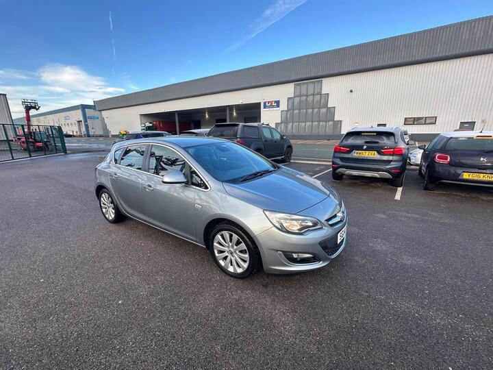 Vauxhall Astra 1.6 16v Elite Euro 5 5dr