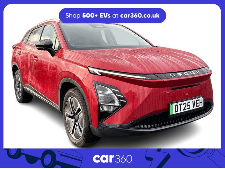 Omoda E5 61.05kWh Noble Auto 5dr
