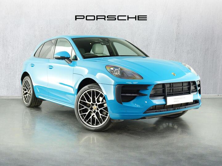 Porsche Macan 2.0T PDK 4WD Euro 6 (s/s) 5dr