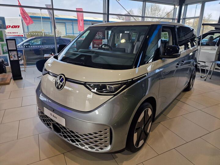 Volkswagen ID. Buzz Pro 86kWh Style Auto 5dr (LWB, 7Seat)