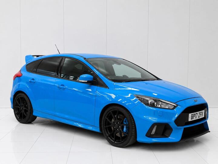 Ford FOCUS 2.3T EcoBoost RS AWD Euro 6 (s/s) 5dr