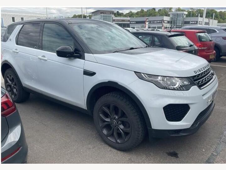 Land Rover Discovery Sport 2.0 TD4 Landmark Auto 4WD Euro 6 (s/s) 5dr