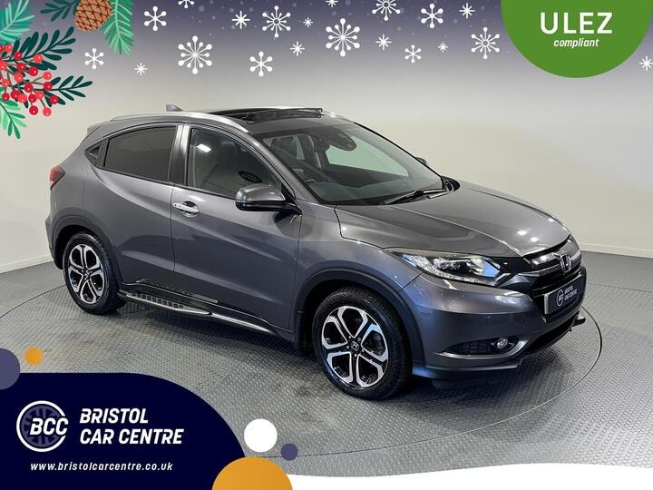Honda HR-V 1.6 I-DTEC EX Euro 6 (s/s) 5dr