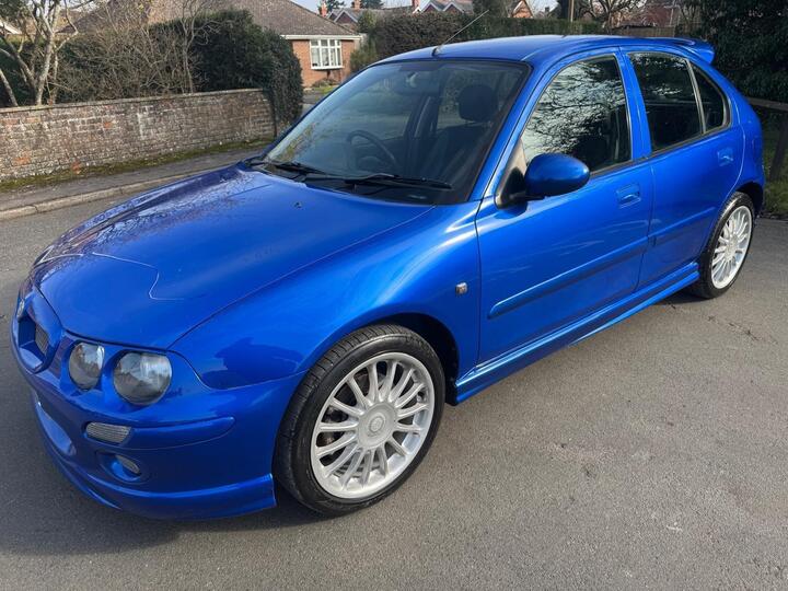 MG ZR 1.8 160 VVC 5dr