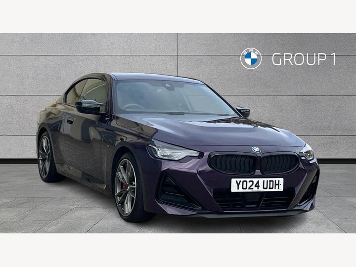 BMW 2 Series 3.0 M240i Auto XDrive Euro 6 (s/s) 2dr